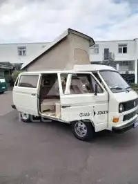 1987 Volkswagen T3