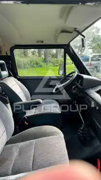 1987 Volkswagen T3