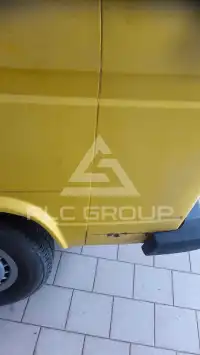 1987 Volkswagen T3