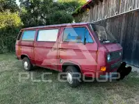 1987 Volkswagen T3