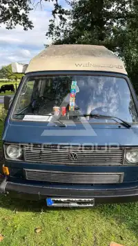 1987 Volkswagen T3