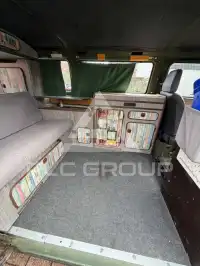 1987 Volkswagen T3