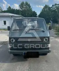 1987 Volkswagen T3