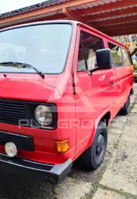 1987 Volkswagen T3