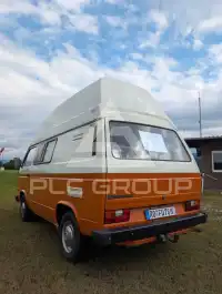 1987 Volkswagen T3