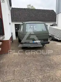 1987 Volkswagen T3