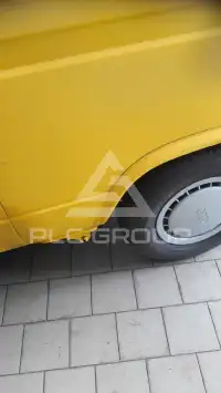 1987 Volkswagen T3