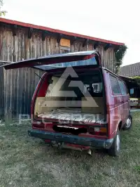 1987 Volkswagen T3