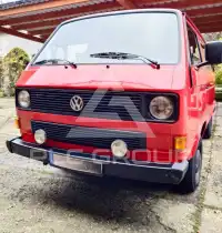 1987 Volkswagen T3
