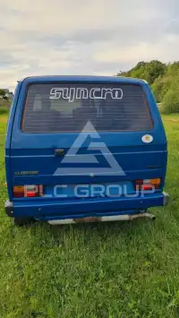 1987 Volkswagen T3