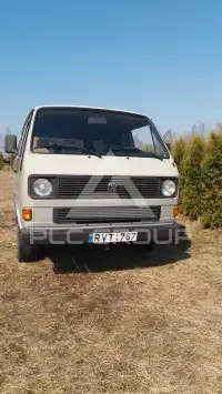 1987 Volkswagen T3