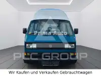1987 Volkswagen T3