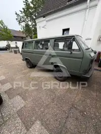 1987 Volkswagen T3