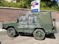 1987 Volkswagen Iltis