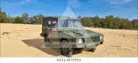1987 Volkswagen Iltis