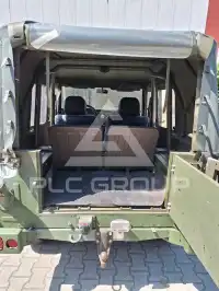 1987 Volkswagen Iltis