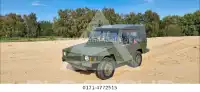 1987 Volkswagen Iltis