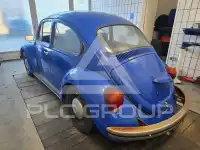 1987 Volkswagen BEETLE