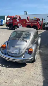 1987 Volkswagen BEETLE