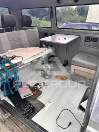 1987 Volkswagen T2
