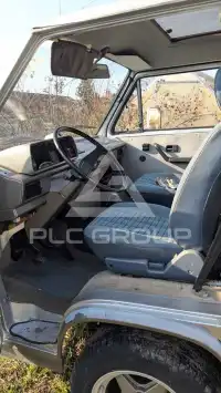 1987 Volkswagen T2