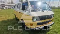 1987 Volkswagen T3