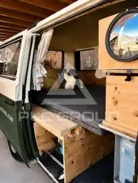 1987 Volkswagen T3