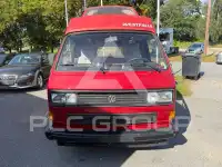 1987 Volkswagen T3