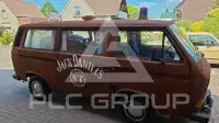 1987 Volkswagen T3