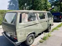 1987 Volkswagen T3