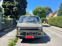 1987 Volkswagen T3