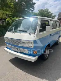 1987 Volkswagen T3