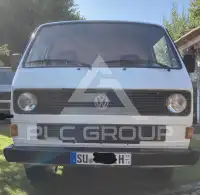 1987 Volkswagen T3