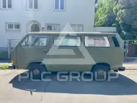1987 Volkswagen T3