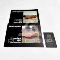 1987 Lamborghini Countach