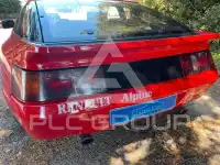 1987 Renault Alpine