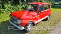 1987 Renault R 4