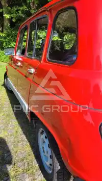1987 Renault R 4