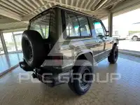 1988 Mitsubishi PAJARO