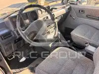 1988 Mitsubishi PAJARO