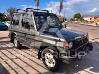 1988 Mitsubishi PAJARO