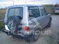 1988 Mitsubishi PAJARO