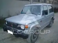 1988 Mitsubishi PAJARO