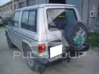 1988 Mitsubishi PAJARO