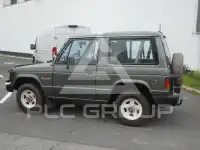 1988 Mitsubishi PAJARO