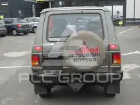 1988 Mitsubishi PAJARO