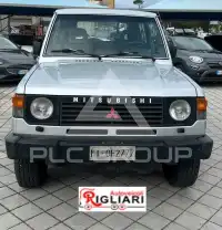1988 Mitsubishi PAJARO