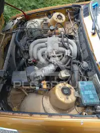 1988 BMW 325