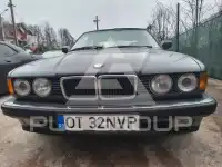 1988 BMW 750