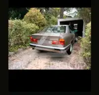 1988 BMW 525